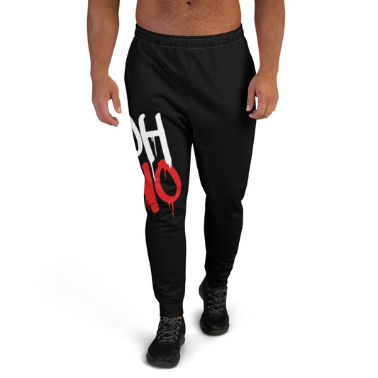 "OH NO" Men's Joggers