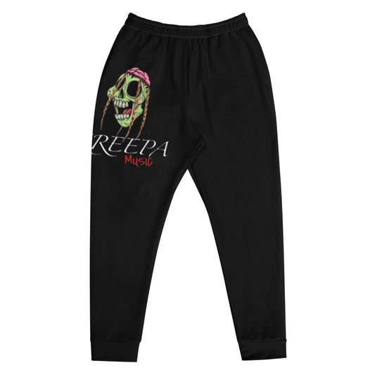 KREEPA SKULLFACE Men's Joggers