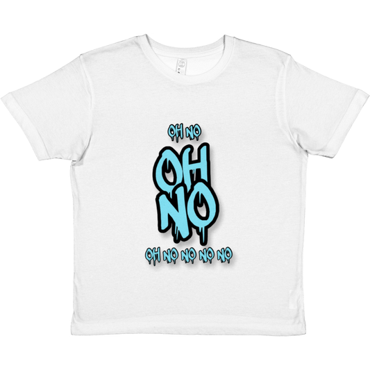Kids “Oh No” T Shirt