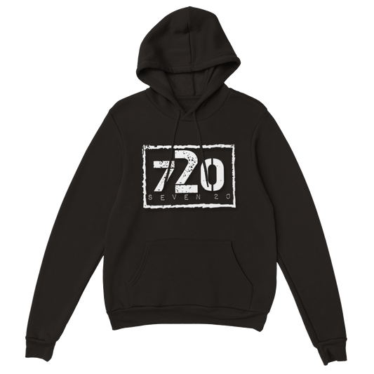 Seven20 “Hollywood” Pull Over Hoodie