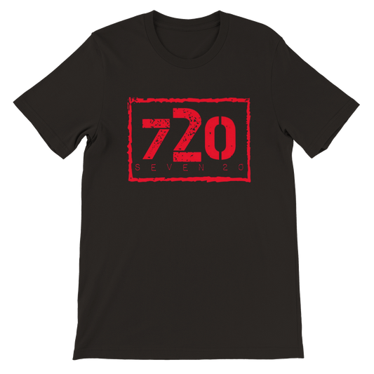 SEVEN20 Wolfpack T SHIRT