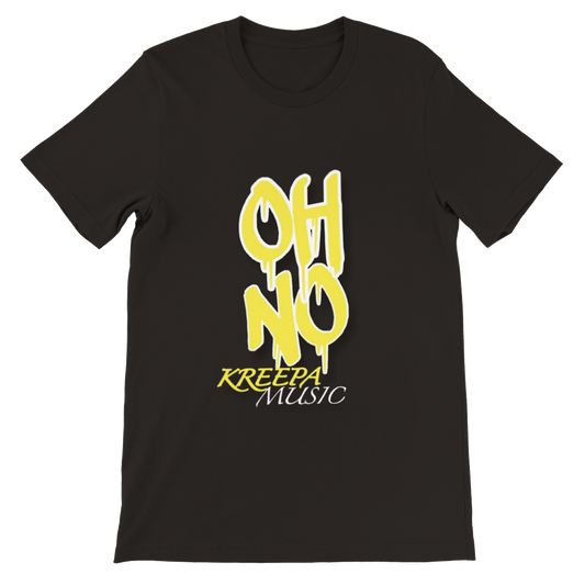 KREEPA MUSIC Lemonade “Oh No” T-Shirt