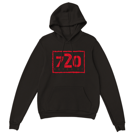 Seven20 WolfPack PULL OVER HOODIE