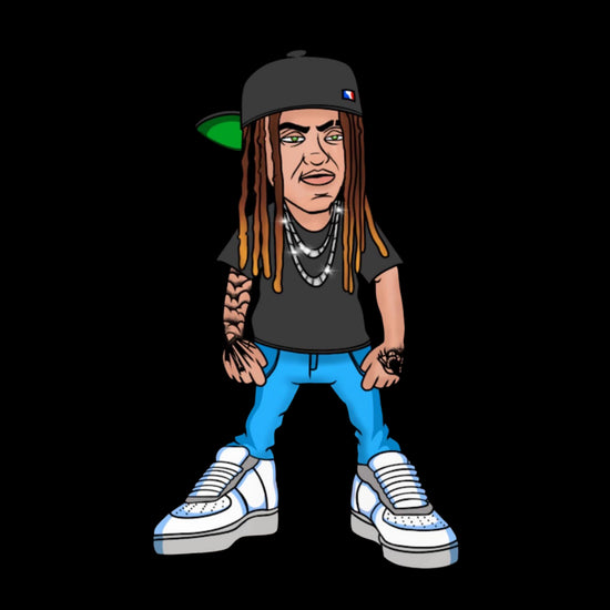 Cletrapa Rapper KreepaMusic