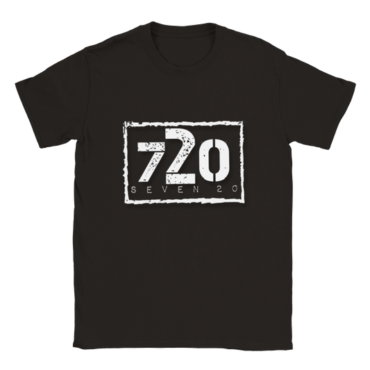 “720” Seven20 Hollywood Crew Neck T- Shirt